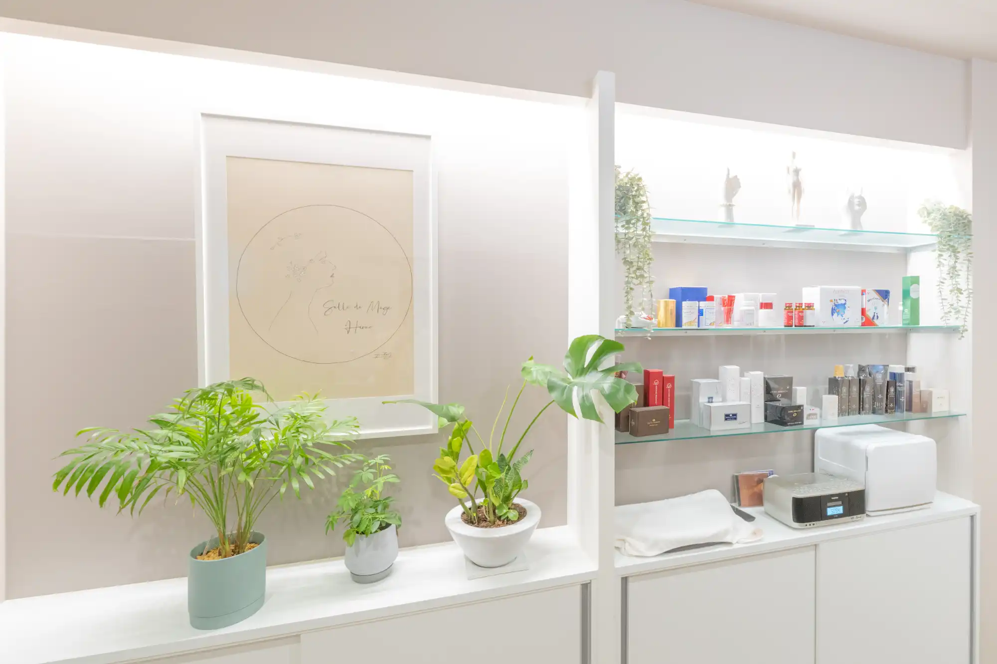 Belami（ベラミ）店内